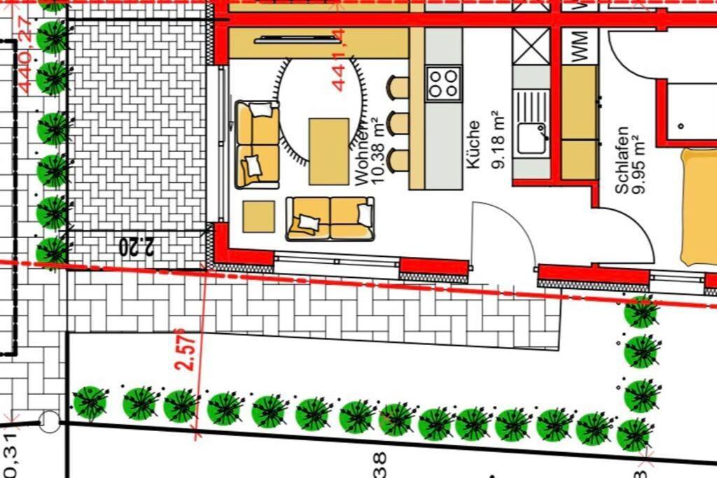 Apartment Bellalegna Geislingen an der Steige Exterior photo